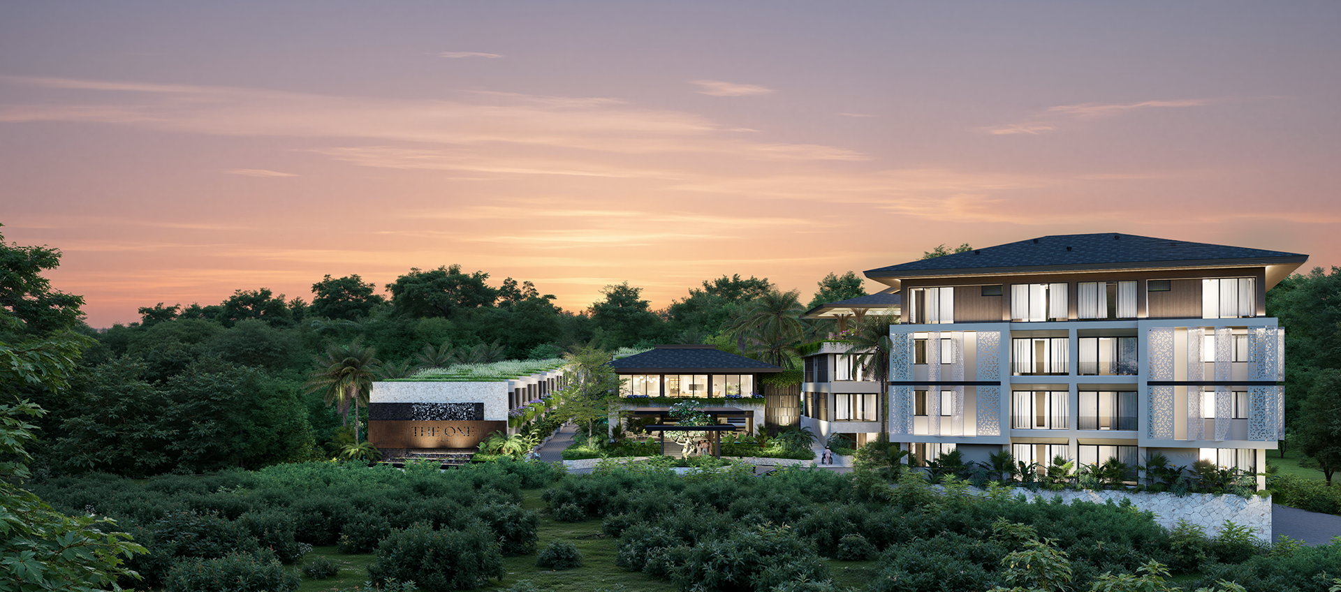 The One – Bali - Nusa Dua, Bali