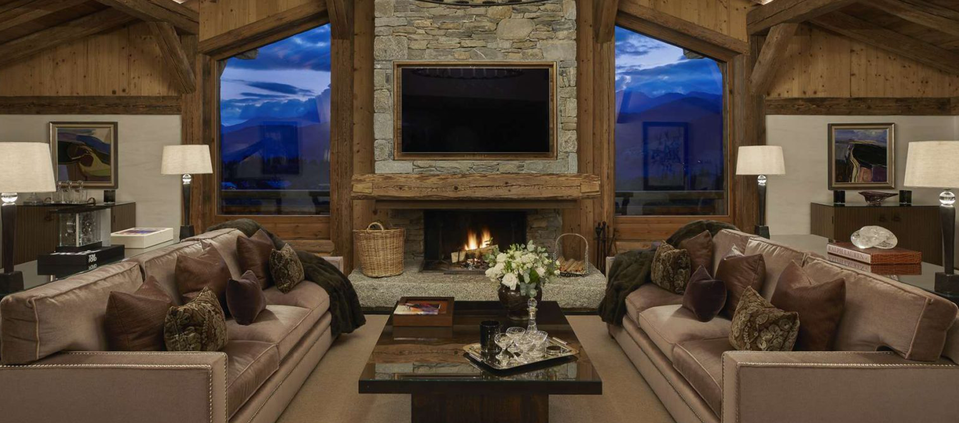 Chalet de Berne - Megève - France