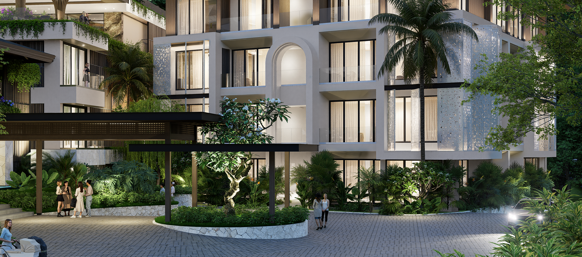 The One – Bali - Nusa Dua, Bali