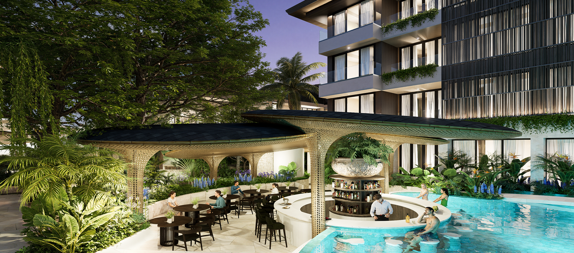 The One – Bali - Nusa Dua, Bali