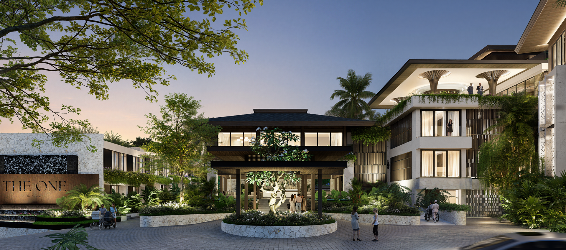 The One – Bali - Nusa Dua, Bali